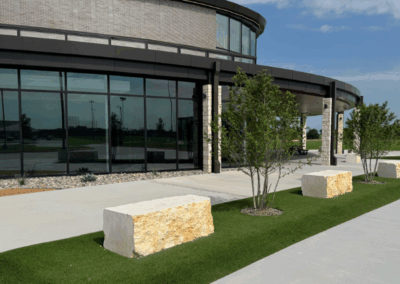 Church of the Fields