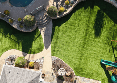 Sand Point Court – Artificial Turf